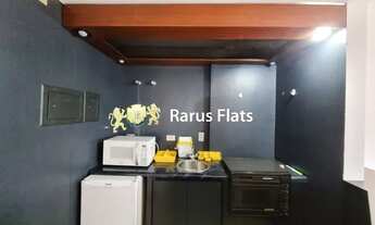 Imagem 7: Flat para locação no Brooklin - Edifício Park Way