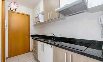 Imagem 4: Apartamento com 1 dormitório para alugar, 27 m² por R$ 1.750/mês - Centro - Curitiba/PR