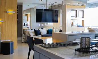 Imagem 2: Maravilhoso apto SUPER MOBILIADO, 2 suítes, 2 vagas + depósito