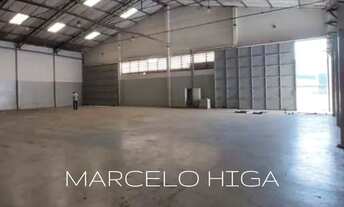 Imagem 6: Galpão Industrial para alugar, 1000 m² por R$ 23.100,00/mês - Guarulhos - Cidade Industria