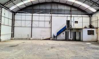 Imagem 3: Galpão/Depósito/Armazém para aluguel possui 600 metros quadrados