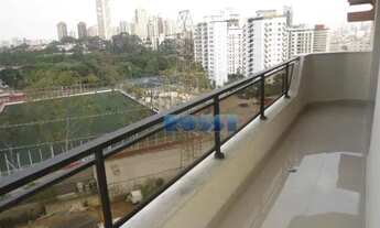 Imagem 5: Apartamento com 3 dormitórios, 160 m² - venda por R$ 1.450.000,00 ou aluguel por R$ 7.500