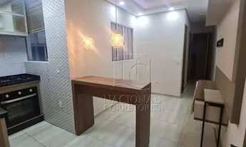 Imagem 2: Cobertura com 2 dormitórios à venda, 80 m² por R$ 290.000,00 - Vila Guaraciaba - Santo And