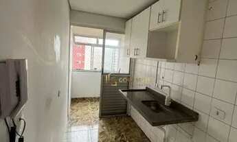 Imagem 5: Apartamento com 2 dormitórios para alugar, 48 m² por R$ 1.612,50/mês - Vila Carmosina - Sã