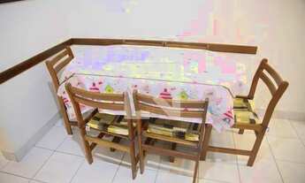 Imagem 6: Apartamento para Aluguel - Canto do Forte, 1 Quarto, 60 m2