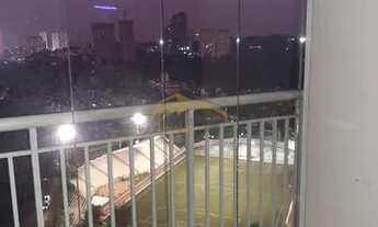 Imagem 6: Apartamento para locação, Square Osasco, Umuarama, 1 dorm., sacada, lazer completo, em fre