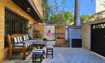 Imagem 3: Casa com 4 dormitórios à venda, 158 m² por R$ 1.595.000 - Embaré - Santos/SP