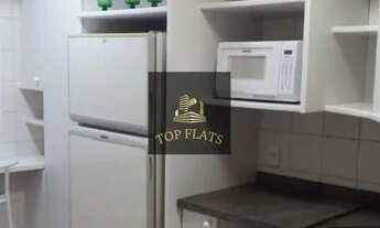 Imagem 4: Flat disponível em Moema - SP