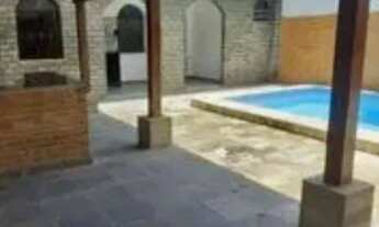 Imagem 6: Casa Alvaro Maia- 05 Quartos- Piscina