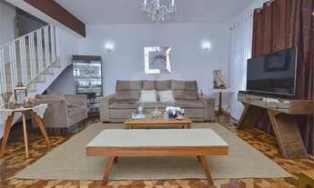 Imagem 3: Sobrado para venda com 160 metros quadrados com 3 quartos em Brooklin Paulista - São Paulo