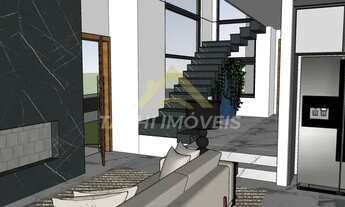 Imagem 5: Casa para Venda em Florianópolis, São João do Rio Vermelho, 3 dormitórios, 3 suítes, 4 ban