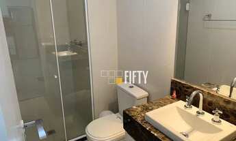 Imagem 6: Apartamento para alugar, 51 m² por R$ 4.852,84/mês - Brooklin - São Paulo/SP