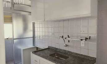 Imagem 2: Apartamento com 2 dormitórios, 50 m² - venda por R$ 400.000,00 ou aluguel por R$ 2.400,00