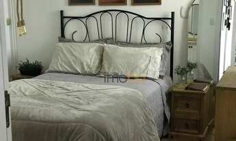 Imagem 3: Apartamento com 3 dormitórios à venda, 80 m² por R$ 570.000,00 - Condominio Nature Residen