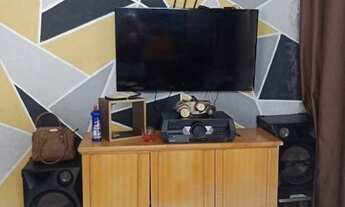 Imagem 5: Casa com 1 dormitório para alugar, 60 m² por R$ 1.100,00/mês - Burgo Paulista - São Paulo