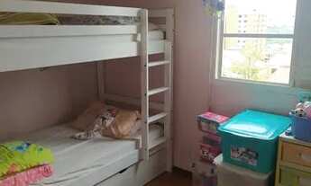 Imagem 6: Apartamento para venda possui 56 metros quadrados com 2 quartos em Jardim Lallo - São Paul