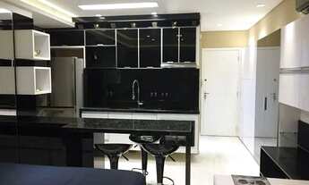 Imagem 6: Studio para aluguel tem 35 metros quadrados com 1 quarto em Centro - Curitiba - PR