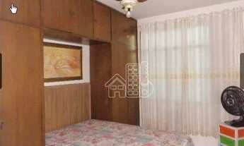 Imagem 4: Apartamento com 2 dormitórios para alugar, 87 m² por R$ 1.760,00/mês - Santa Rosa - Niteró