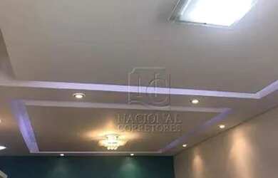 Imagem 6: Apartamento com 3 dormitórios à venda, 88 m² por R$ 439.000,00 - Vila Metalúrgica - Santo