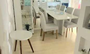 Imagem 3: Apartamento para venda com 46 metros quadrados com 2 quartos em Areia Branca - Santos - SP