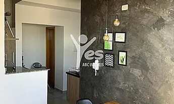 Imagem 3: Cód.: 12285 - Cobertura sem condomínio, 02 dormitórios, com planejados, 01 vaga, Jardim Cr