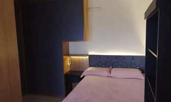 Imagem 2: Loft Apartamento Completo Mobiliado Vista Mar Andar Alto