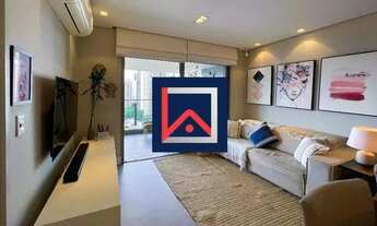 Imagem 2: Locação Apartamento 1 Dormitórios - 68 m² Vila Nova Conceição