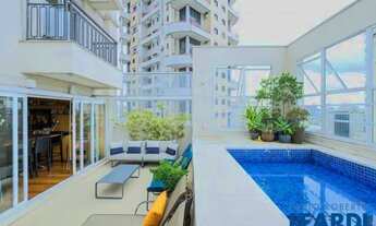 Imagem 2: COBERTURA - ITAIM BIBI - SP