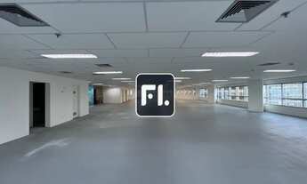 Imagem 3: Escritório para aluguel possui 626 metros quadrados em Itaim Bibi - São Paulo - SP