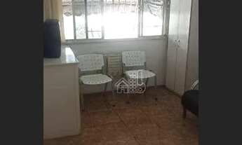 Imagem 4: Apartamento com 2 dormitórios à venda, 75 m² por R$ 380.000,00 - Icaraí - Niterói/RJ