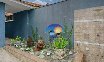 Imagem 3: Casa com 3 dormitórios à venda, 151 m² por R$ 450.000,00 - Parque Balneário Oásis - Peruíb