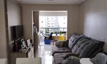 Imagem 3: Apartamento com 3 dormitórios à venda, 85 m² por R$ 852.000,00 - Vila Curuçá - Santo André