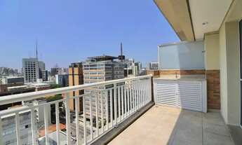 Imagem 7: Apartamento para Aluguel - Bela Vista, 1 Quarto, 93 m2