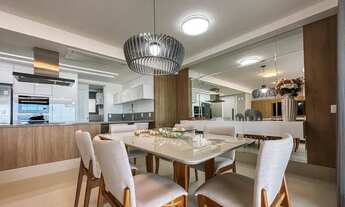 Imagem 5: Apartamento para venda possui 169 metros quadrados com 4 quartos em Riviera - Bertioga - S