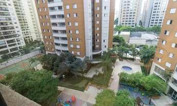 Imagem 5: Adagio Moema disponível locação com 37m² e 1 dormitório prox a Av Ibirapuera