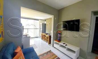 Imagem: Flat no Vx Change 38m², 1 dormitório e