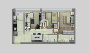 Imagem 4: APARTAMENTO RESIDENCIAL em São Paulo - SP, Vila Madalena