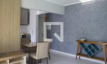 Imagem 2: Apartamento para Aluguel - Vila Caiçara, 2 Quartos, 80 m2