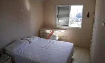 Imagem 7: Apartamento com 1 dormitório para alugar, 55 m² por R$ 3.380,00/mês - Jardim - Santo André