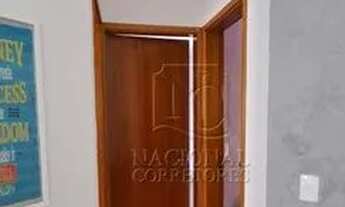 Imagem 5: Apartamento com 1 dormitório à venda, 55 m² por R$ 320.000,00 - Vila Eldízia - Santo André