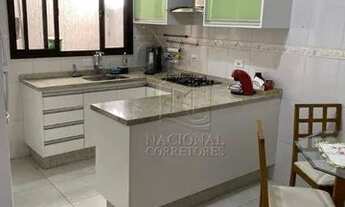 Imagem 2: Sobrado com 3 dormitórios à venda, 77 m² por R$ 600.000,00 - Vila Camilópolis - Santo Andr