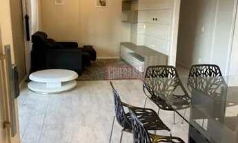 Imagem 5: Apartamento com 3 dormitórios para alugar, 119 m² por R$ 5.111,00/mês - Centro - Santo And