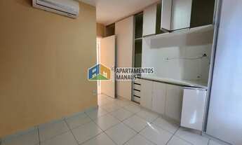 Imagem 7: River Side 3Qts/1St c/ modulados e climatização Ponta Negra