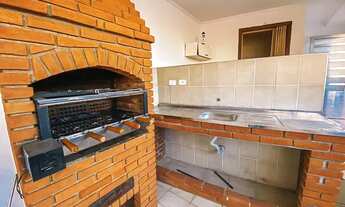 Imagem 3: Cód.: 13124 - Casa com piscina com 03 dormitórios sendo 01 suíte e 03 vagas de garagem - V