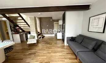 Imagem 3: Cobertura a venda no Itaim! Baroni Imóveis, a melhor experiência na compra do seu imóvel!