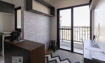 Imagem 2: Apartamento para Aluguel - Vila Yolanda, 1 Quarto, 32 m2