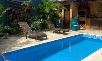 Imagem: Alugo casa com piscina para temporada em