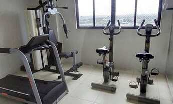 Imagem 6: Excelente apto na Encruzilhada, 60 m² 2 qtos (1 ste), sl 2 amb, varanda, wcsoc armários, l