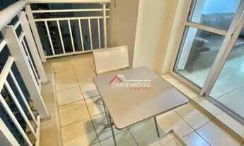 Imagem 3: Apartamento com 2 quartos - Marapé - Santos/SP