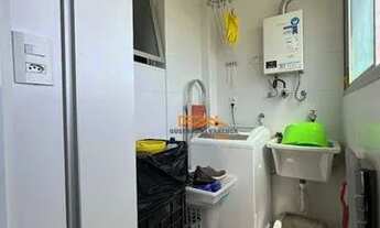 Imagem 7: Apartamento com 2 dormitórios para alugar, 58 m² por R$ 2.565,00/mês - Taquaral - Campinas